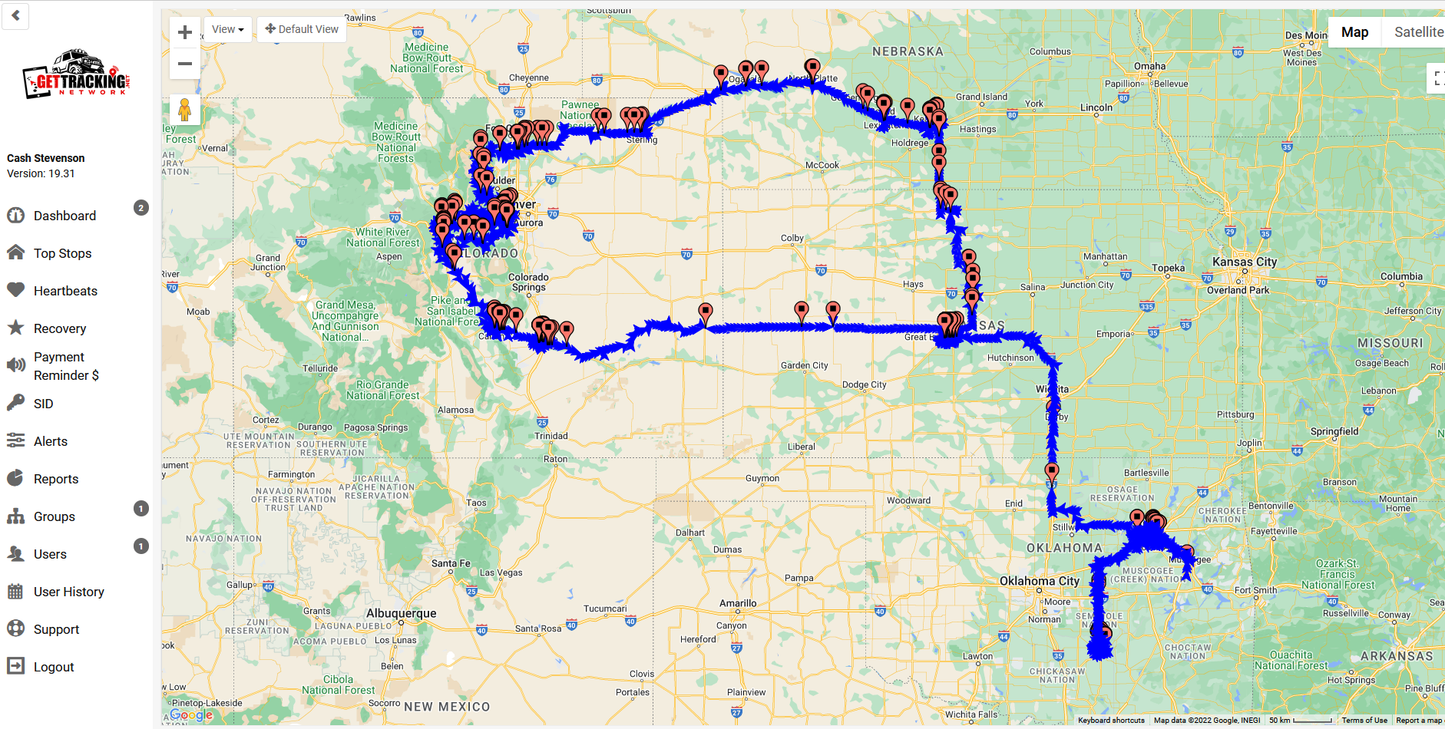 *GT1900  - Water Resistant - Wired Device - Better for Interior or underhood