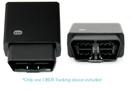 *GT2050 OBD2 - Plug and Play Device - Good for Employee and Senior Care