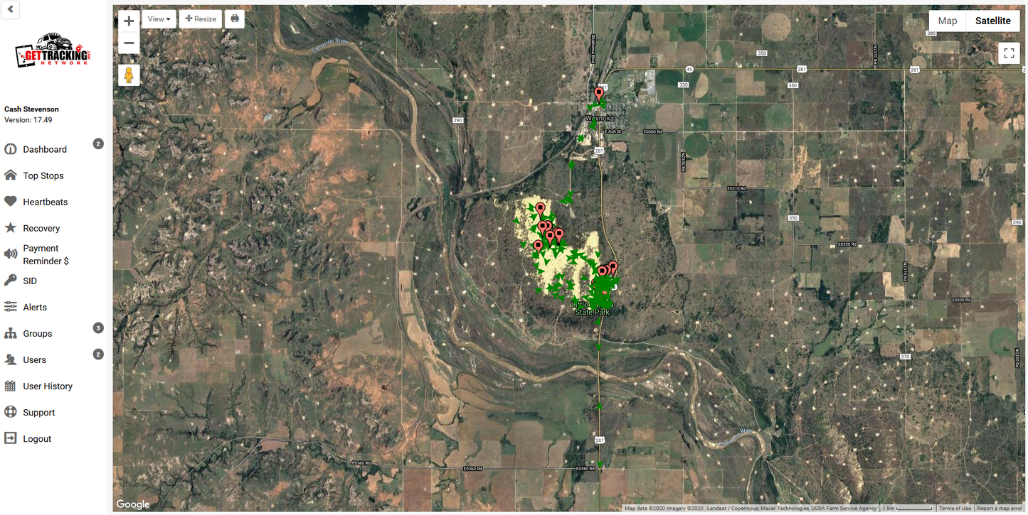 *GT1510-EV - Waterproof IP67 -  Wired Device - Best for Harsh Conditions